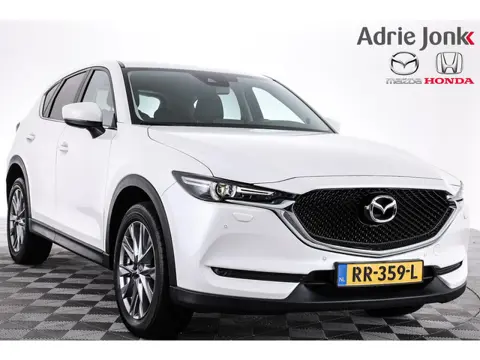 Mazda CX-5 2.0 Aut SkyActiv-G 165 Skylease GT | 19 Inch | | AUTOMAAT | LEDER | BOSE AUDIO | KEYLESS|