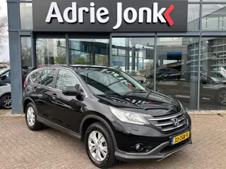 Honda CR-V 2.0 Elegance | ACHTERUITRIJCAMERA | ELEKTRISCHE RAMEN | CRUISE CONTROL | PARKEER SENS V +