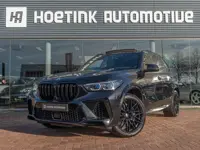 BMW X5 M Competition | Sport uitlaat | Laser | Elc trekhaak