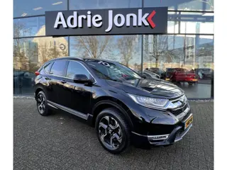 Honda CR-V 1.5 TURBO AWD Lifestyle 7 PERSOONS | AUTOMAAT | LEDER | CAMERA | AD.CRUISE | NAVIGATIE | 
