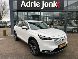 Honda HR-V 1.5 e:HEV Elegance AUTOMAAT | TREKHAAK | HYBRIDE | A.CAMERA | PARKEERSENSOREN V+A | STOEL