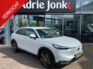 Honda HR-V 1.5 e:HEV Advance HYBRIDE | AUTOMAAT | TREKHAAK | CAMERA | NAVIGATIE | PARKEERSENSOREN V+