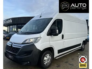 Citroen Jumper 33 2.2 BlueHDi 140 L3H2 Club | Recent Groot Onderhoud Gehad | 4 Nieuwe Banden | Achte