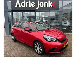 Honda Jazz 1.5 e:HEV Elegance AUTOMAAT | HYBRIDE | APPLE CARPLAY / ANDROID AUTO | PARKEERSENSOREN