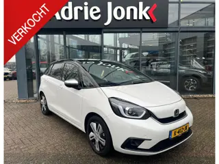 Honda Jazz 1.5 e:HEV Executive | AUTOMAAT | TREKHAAK | CAMERA | NAVIGATIE | APPLE & ANDROID AUTO | N
