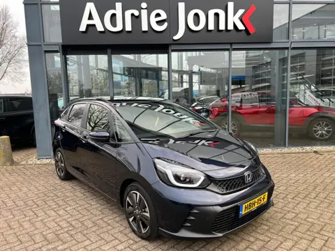 Honda Jazz 1.5 e:HEV Advance AUTOMAAT | HYBRIDE | A. CAMERA | ADAPTIVE CRUISE | PARKEER SENSOREN V+A