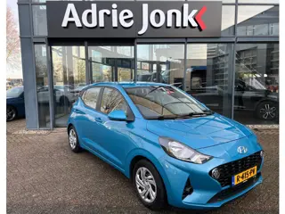 Hyundai i10 1.0 Comfort 5-zits AUTOMAAT | APPLE CARPLAY / ANDROID AUTO | CRUISE CONTROLE | AIRCO | 1