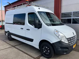 Renault Master T35 2.3 dCi L2H2 EL