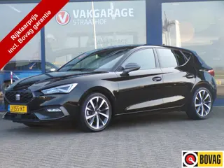 SEAT Leon 1.5 eTSI FR Launch Edition 150 PK, Automaat / Carplay + Android Auto / Full LED / Virtual 
