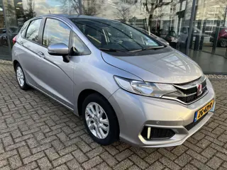 Honda Jazz 1.3 i-VTEC Comfort TREKHAAK | NAVIGATIE | PARKEER SENSOREN V+A | AIRCO | CRUISE CONTROLE 