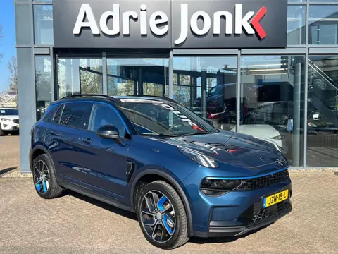 Lynk & Co 01 1.5 AUTOMAAT | 360 CAMERA | UNIEKE KM STAND 7.210km  PANORAMA DAK | EL A. KLEP | ADAPTI