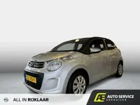 Citroen C1 1.0 e-VTi Feel 6 maanden garantie, beurt en apk incl.  ! | LED | Bluetooth | Airco | 2-to