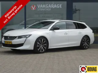 Peugeot 508 SW 1.6 Plug-in HYbrid GT Line Avantage, Afn. Trekhaak / Camera 360 / Carplay + Android A