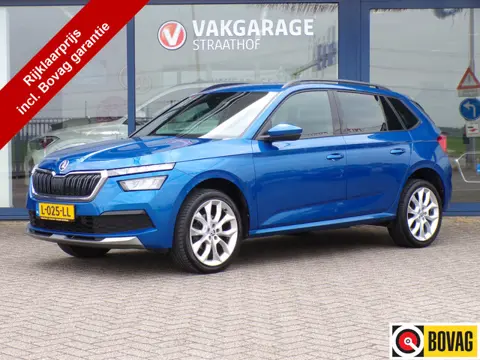 Škoda Kamiq 1.0 TSI Sport Business, Carplay + Android Auto / Climate Control / 18'' LMV