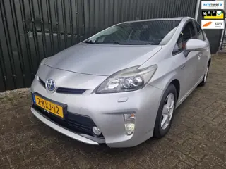 Toyota Prius 1.8 Dynamic Dealer Onderhouden NL Auto
