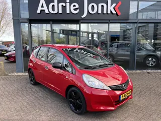 Honda Jazz 1.2 Cool TREKHAAK | AIRCO | LM VELGEN | ZEER BETROUWBAAR | ZEER RUIM |