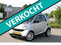 Smart Fortwo coupé 0.7 passion l AUT l AIRCO l PANO DAK l