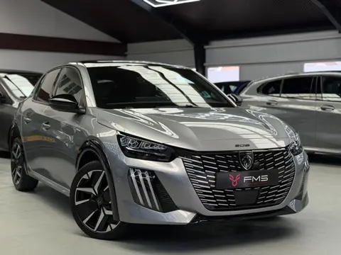 Peugeot 208 Hybrid 136 e-DCS6 GT Premium Panorama