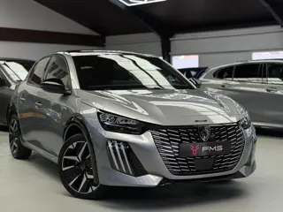 Peugeot 208 Hybrid 136 e-DCS6 GT Premium Panorama