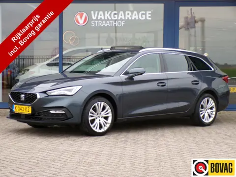 SEAT Leon Sportstourer 1.5 TSI Style Launch Edition, Full LED / Trekhaak / Elektr. Schuifdak / Camer