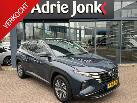 Hyundai Tucson 1.6 T-GDI MHEV Comfort CAMERA | NAVIGATIE | STOEL VERWARMING | APPLE CARPLAY/ANDROID 