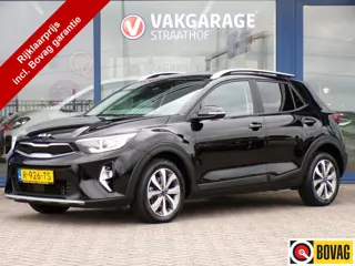 Kia Stonic 1.0 T-GDi MHEV DynamicPlusLine, Automaat, Carplay + Android Auto / Camera / Climate contr