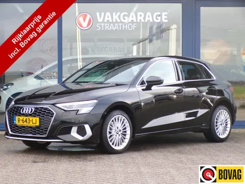 Audi A3 Sportback 30 TFSI Advanced Edition, Automaat / Carplay + Android Auto / Full LED / Adaptive 