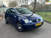 Volkswagen Polo 1.4-16V 3-DRS | APK 3-2027! | Rijd goed