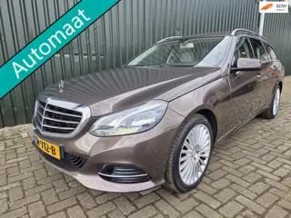 Mercedes-Benz E-klasse Estate 350 BlueTEC Prestige Avantgarde schuifdak