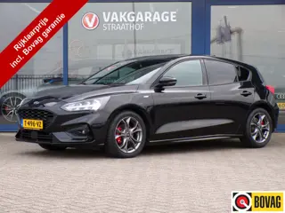 Ford Focus 1.0 Titanium ST-Line, Automaat / Winter Pack / Carplay + Android Auto / LED / Camera + Se