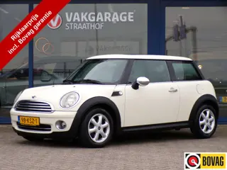 MINI Mini 1.4 One Business Line, Cruise Control / Schuifdak / Airco / 15'' LMV