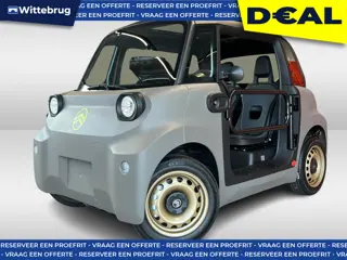 Citroën Ami Buggy DIRECT RIJDEN - UIT VOORRAAD- GEEN RBW NODIG!