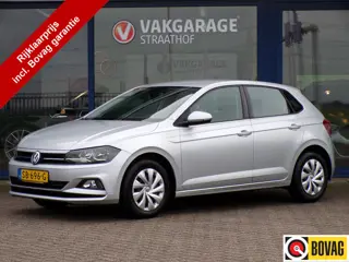 Volkswagen Polo 1.0 MPI Comfortline, Bluetooth / Cruise Control / Airco / 5-Deurs
