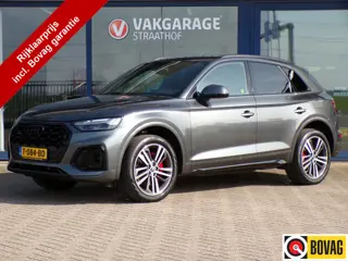 Audi Q5 50 TFSI e S Edition, Bang & Olufsen / Leder / Camera / Matrix LED / Carplay + Android / 20" 