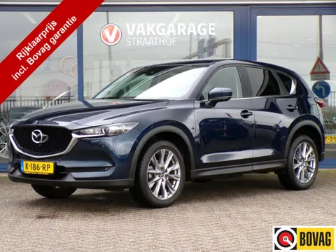 Mazda CX-5 2.0 SAG 165 Comfort, Afn. Trekhaak / Camera 360 / Head-up Display / Full LED / 19' LMV