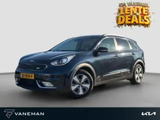 Kia Niro 1.6 GDi Hybrid DynamicLine