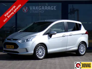 Ford B-MAX 1.6 TI-VCT Titanium, Automaat / Trekhaak / Parkeersensoren V + A / Climate control / Crui