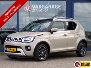 Suzuki Ignis 1.2 Smart Hybrid Select Automaat, Full LED / Camera / Stoelverwarming / 16' LMV