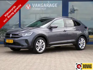 Volkswagen Taigo 1.0 TSI Life, Automaat / Carplay + Android Auto / Camera + Sensoren / Full LED. / S
