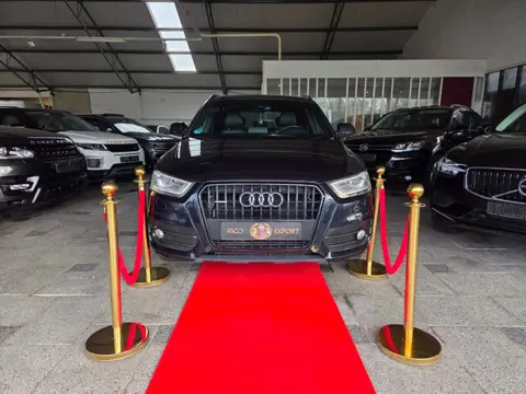 Audi Q3 SQ3 2.0 TURBO 4x4 Unique Interior!