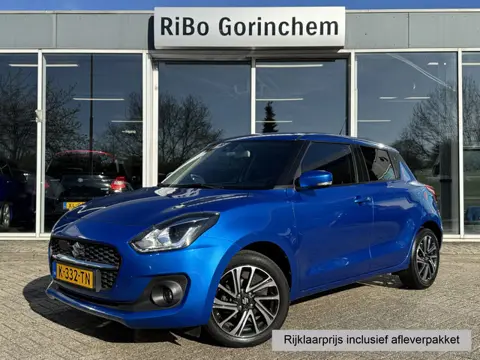 Suzuki Swift 1.2 Style Smart Hybrid * Stoelverwarming * Achteruitrijcamera *