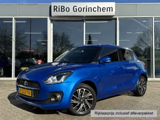 Suzuki Swift 1.2 Style Smart Hybrid * Stoelverwarming * Achteruitrijcamera *