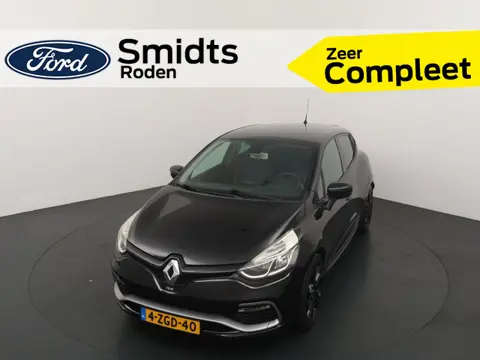 Renault Clio 1.6 R.S. 200PK | Leder interieur | Automaat | Leder | Schakelflippers |