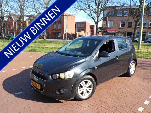 Chevrolet Aveo 1.2 LT AIRCO CRUISECONTROL...... (bj 2011)