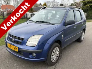 Suzuki Ignis 1.3-16V GLS apk 08-2026 (bj 2004)