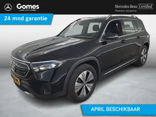 Mercedes-Benz EQB 250 Business Line 67 kWh | Stoelverwarming | Cruise Control