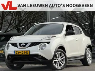 Nissan Juke 1.2 DIG-T S/S N-Connecta