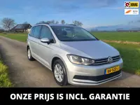 Volkswagen Touran 1.2 TSI navi trekhaak dec-2015