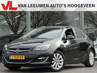 Opel Astra 1.6 Turbo Cosmo | Trekhaak | Leder | Stoelverwarming