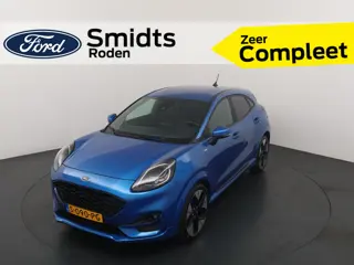 Ford Puma 125PK EcoBoost Hybrid ST-Line | Winter Pack | PDC | ISOFIX | LED | hoge zit |